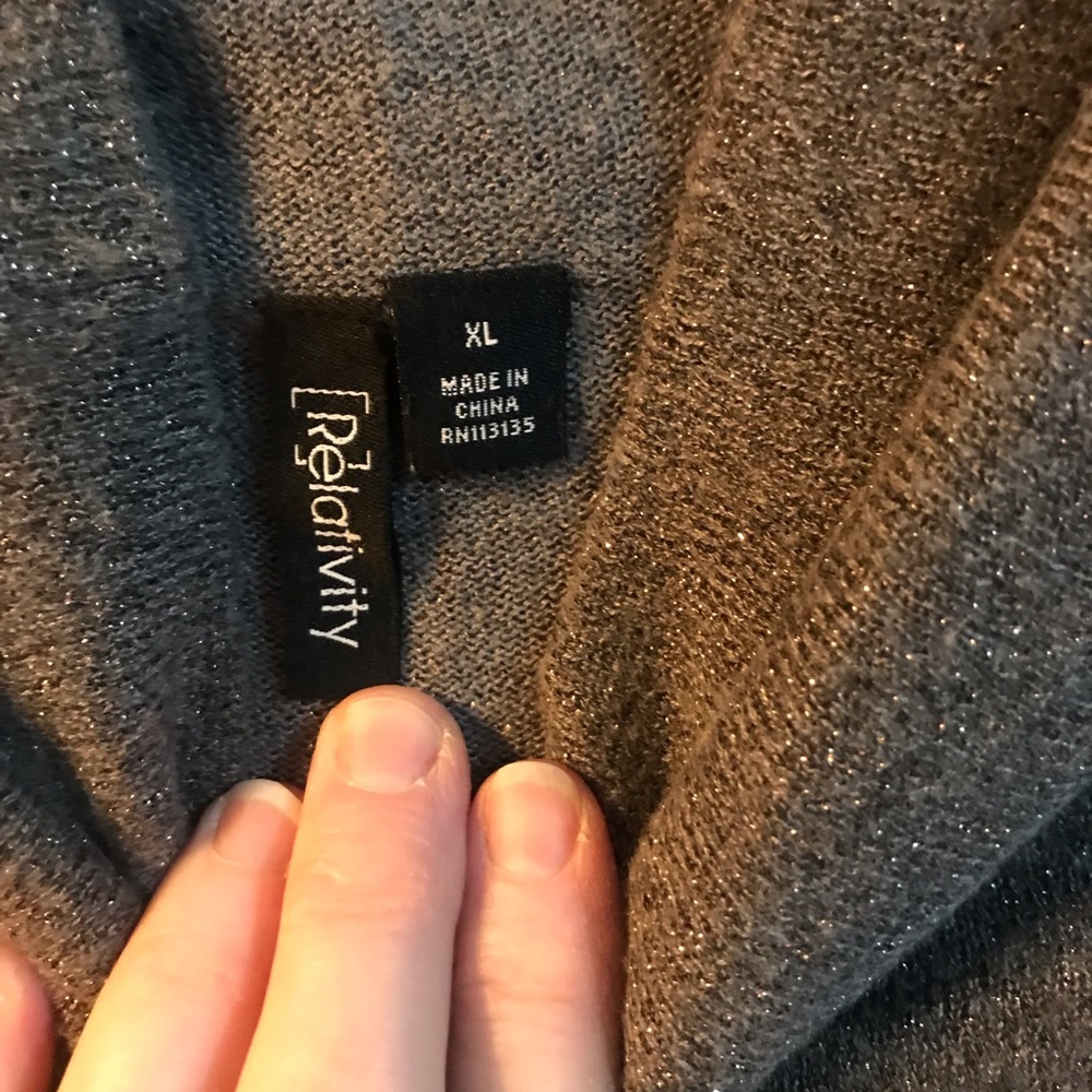 Relativity Turtle Neck Sweater - image 3